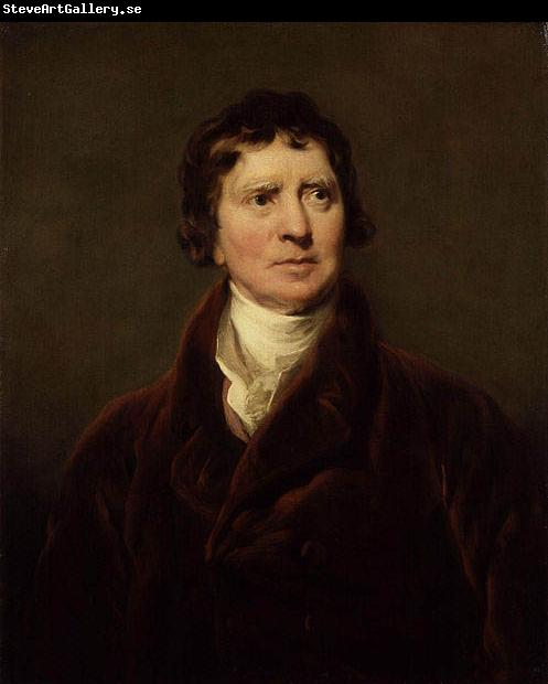 Sir Thomas Lawrence Portrait of Henry Dundas